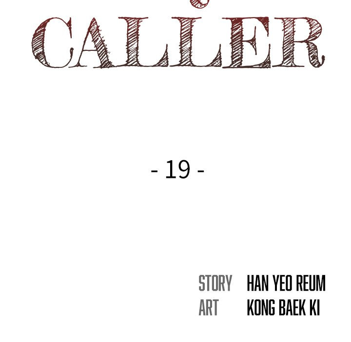 Risque Caller Chapter 19 - HolyManga.Net