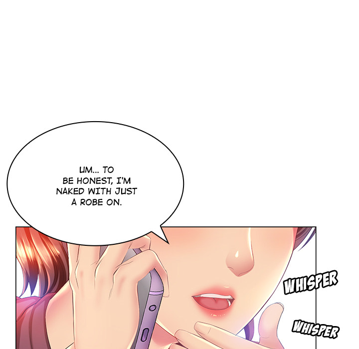 Risque Caller Chapter 2 - HolyManga.Net