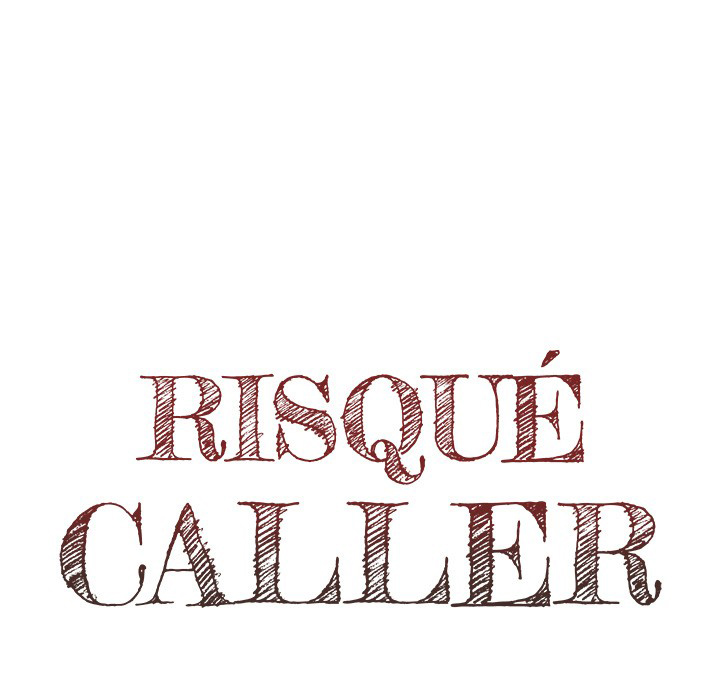 Risque Caller Chapter 2 - HolyManga.Net