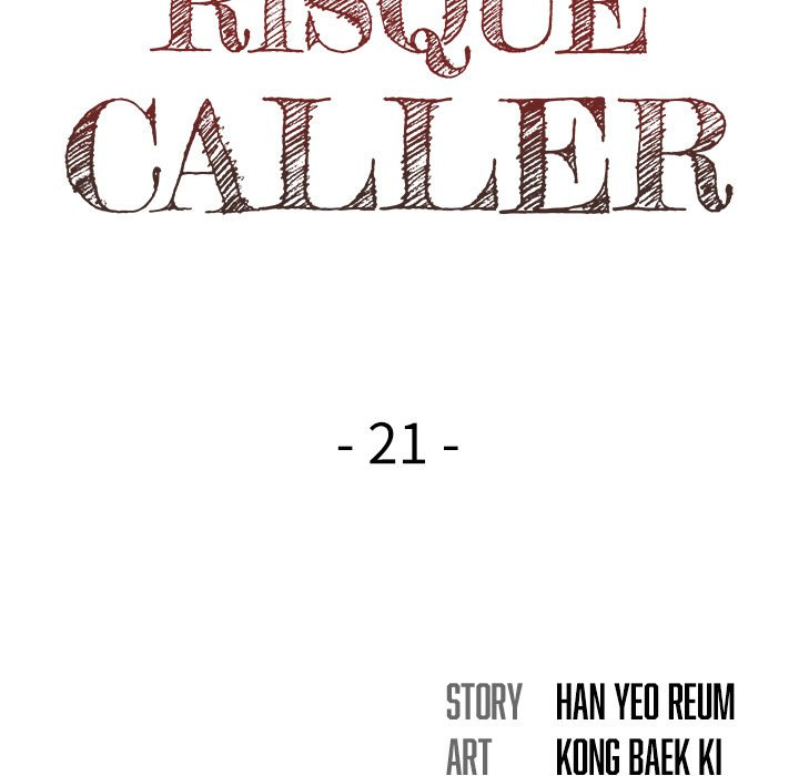 Risque Caller Chapter 21 - HolyManga.Net