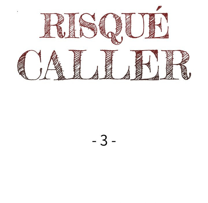 Risque Caller Chapter 3 - HolyManga.Net