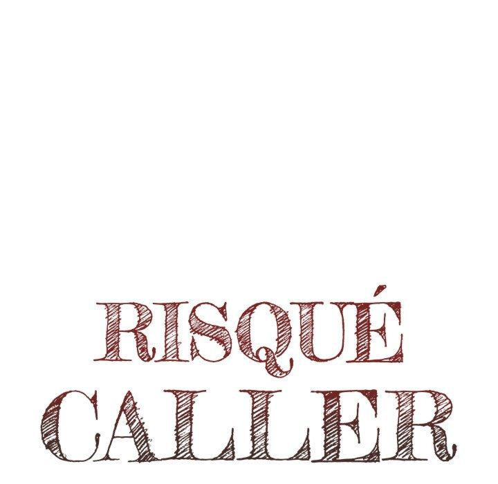 Risque Caller Chapter 5 - HolyManga.Net