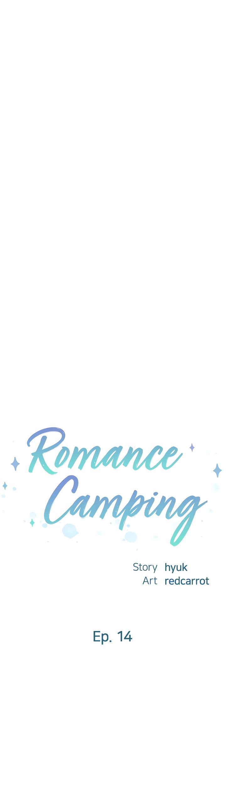 Romantic Camping Chapter 14 - HolyManga.Net