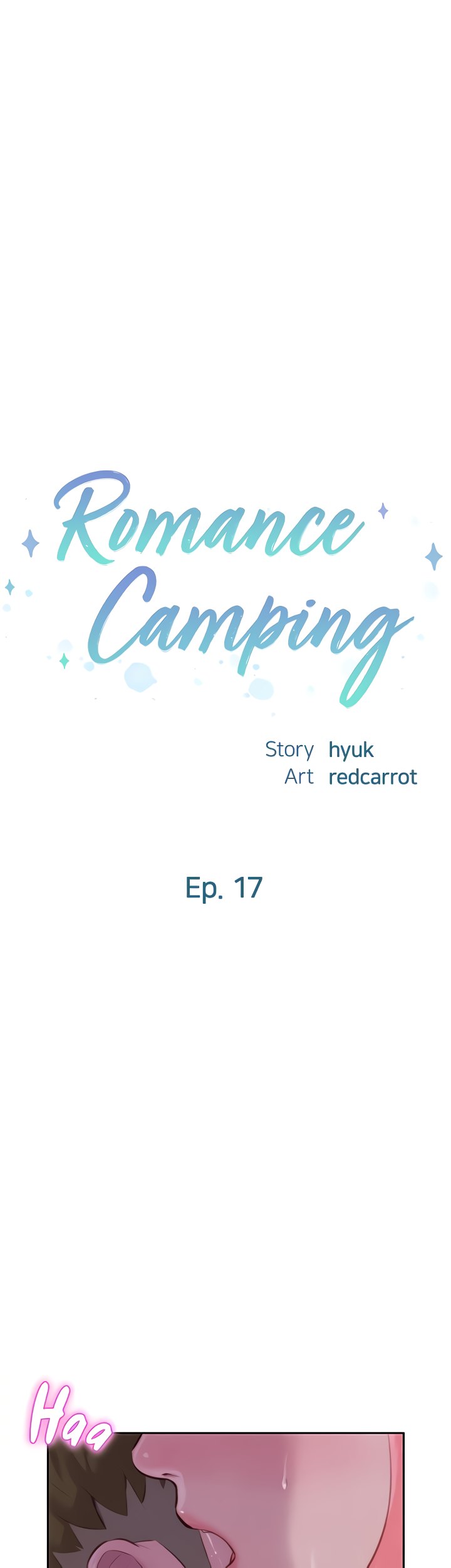 Romantic Camping Chapter 17 - HolyManga.Net