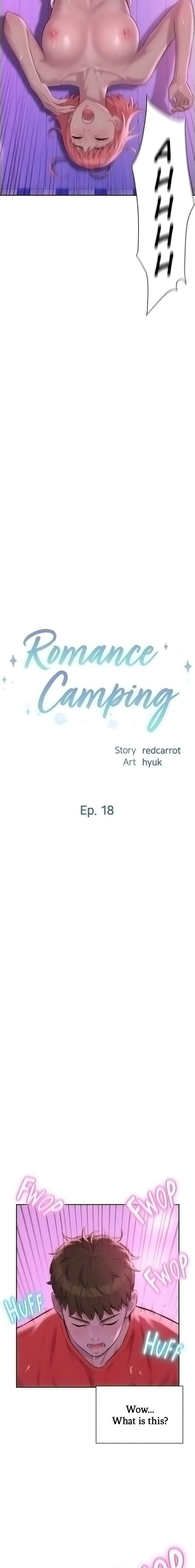 Romantic Camping Chapter 18 - HolyManga.Net