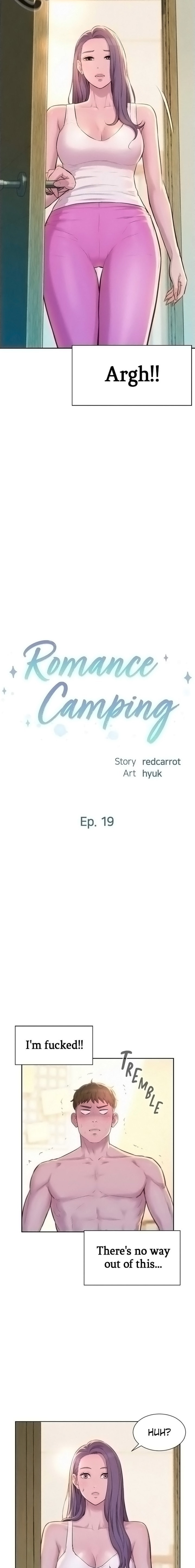 Romantic Camping Chapter 19 - HolyManga.Net