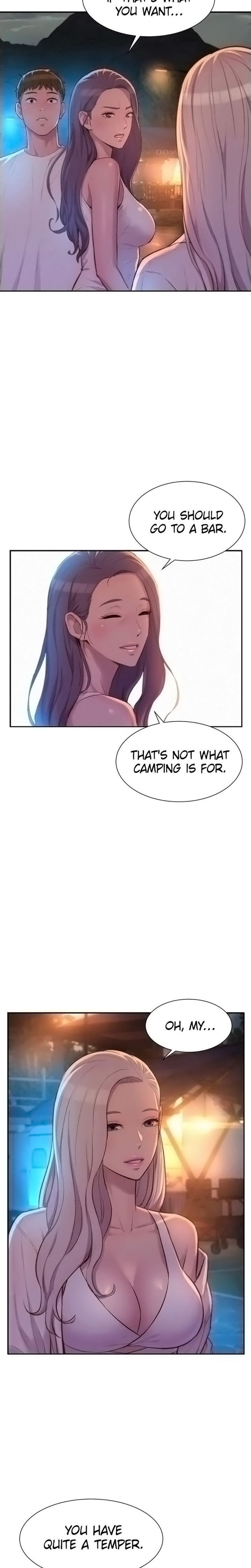 Romantic Camping Chapter 19 - HolyManga.Net