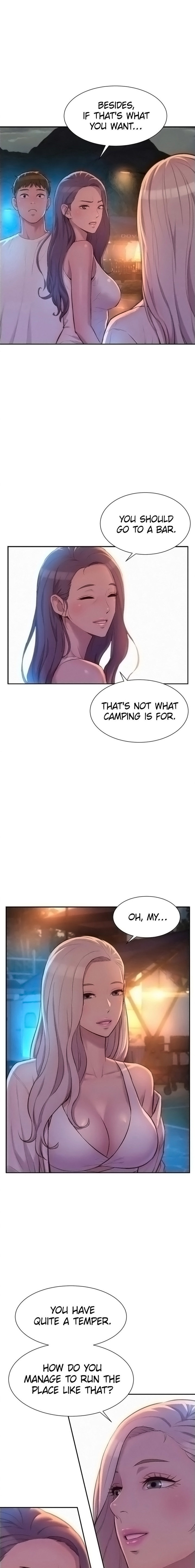 Romantic Camping Chapter 20 - HolyManga.Net