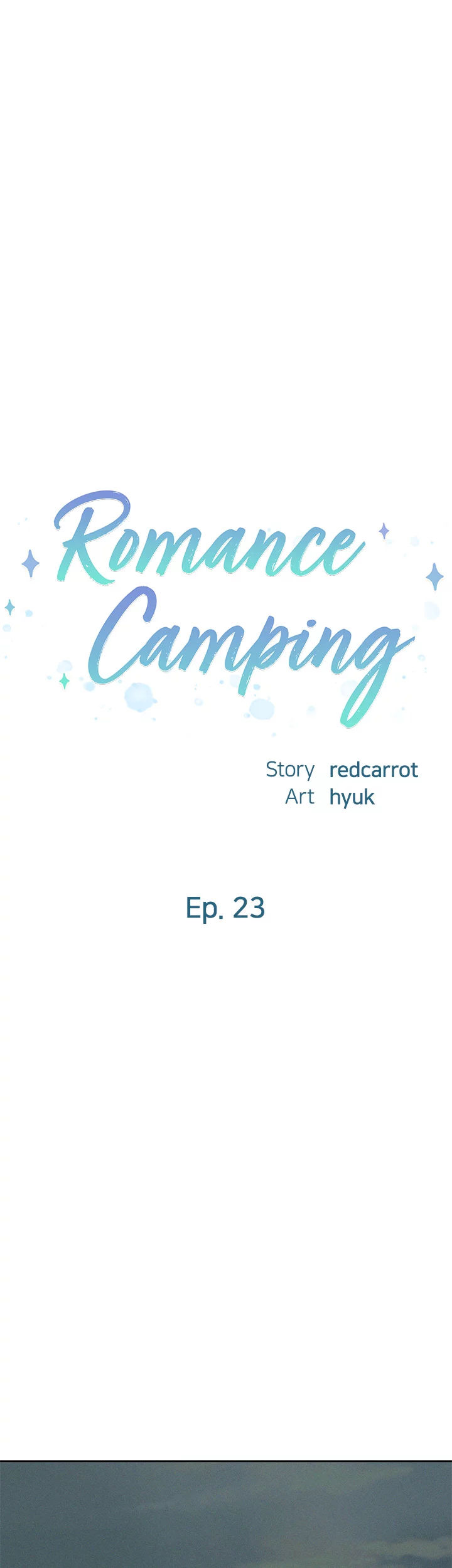 Romantic Camping Chapter 23 - HolyManga.Net