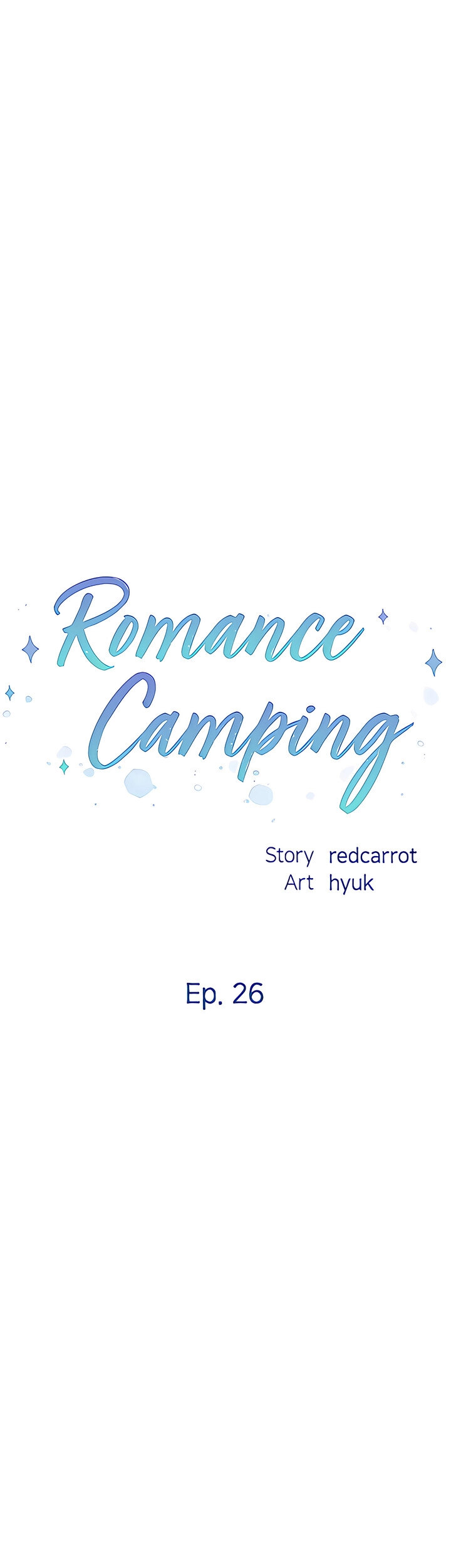 Romantic Camping Chapter 26 - HolyManga.Net