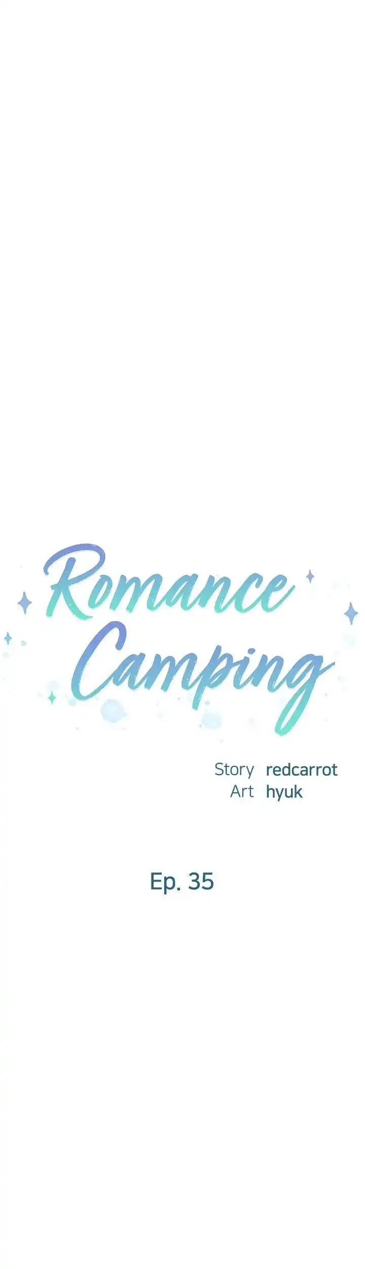 Romantic Camping Chapter 35 - HolyManga.Net