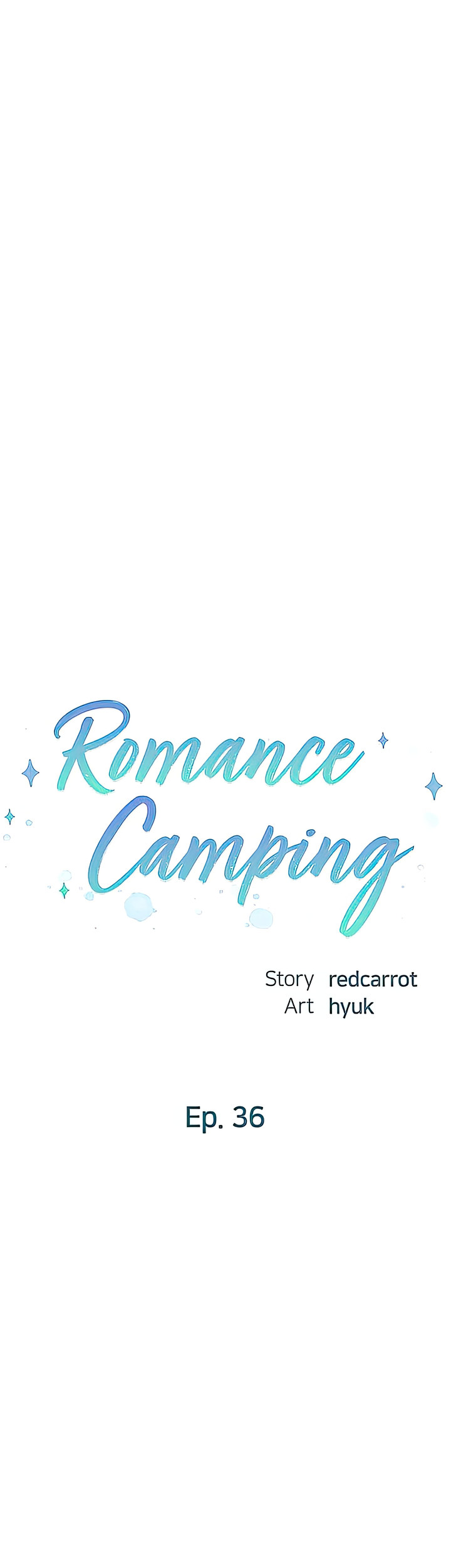 Romantic Camping Chapter 36 - HolyManga.Net