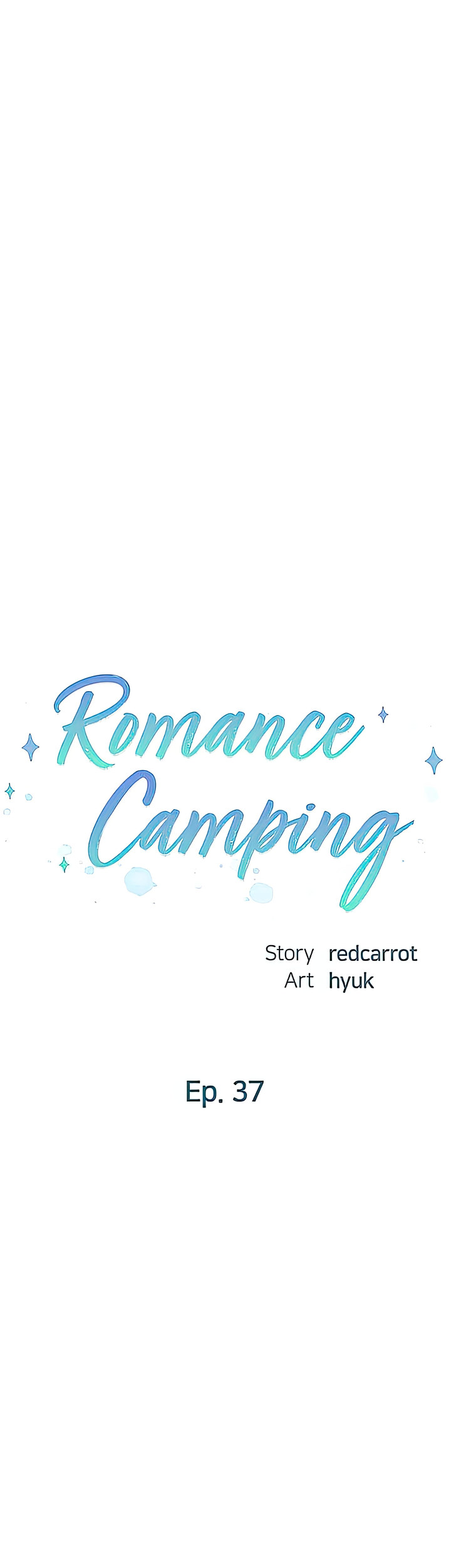 Romantic Camping Chapter 37 - HolyManga.Net