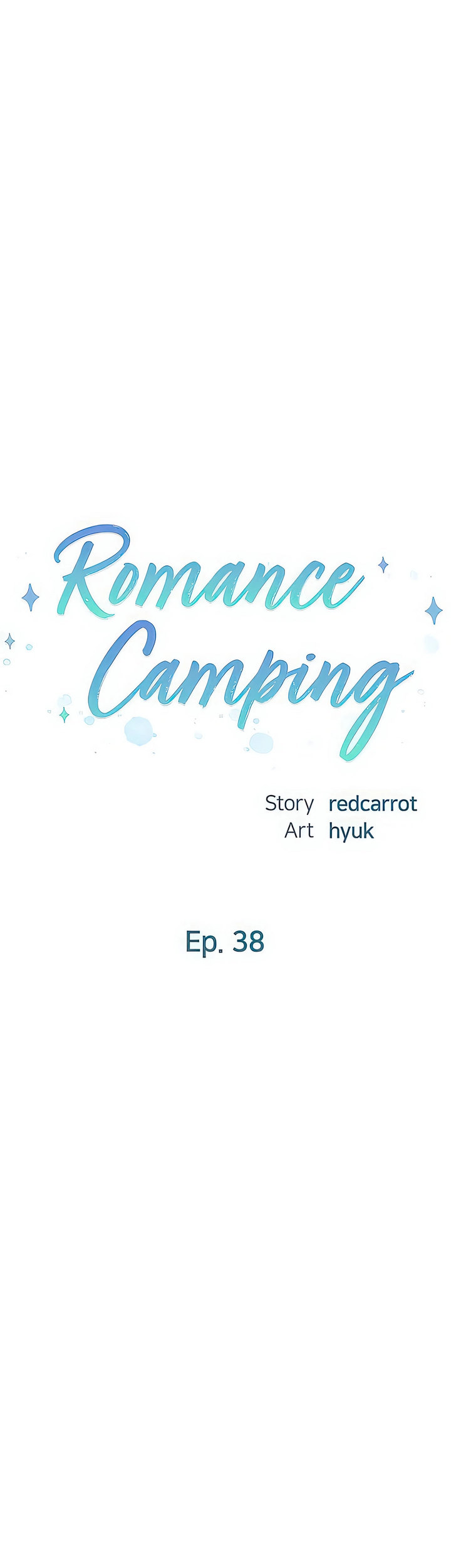 Romantic Camping Chapter 38 - HolyManga.Net