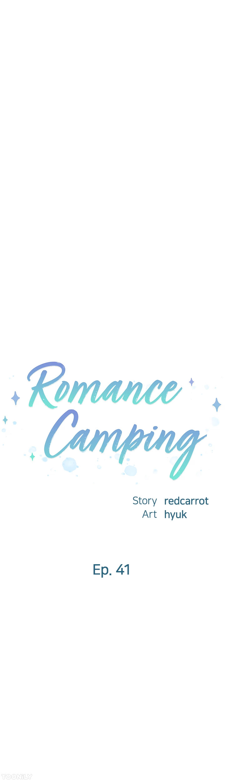 Romantic Camping Chapter 41 - HolyManga.Net