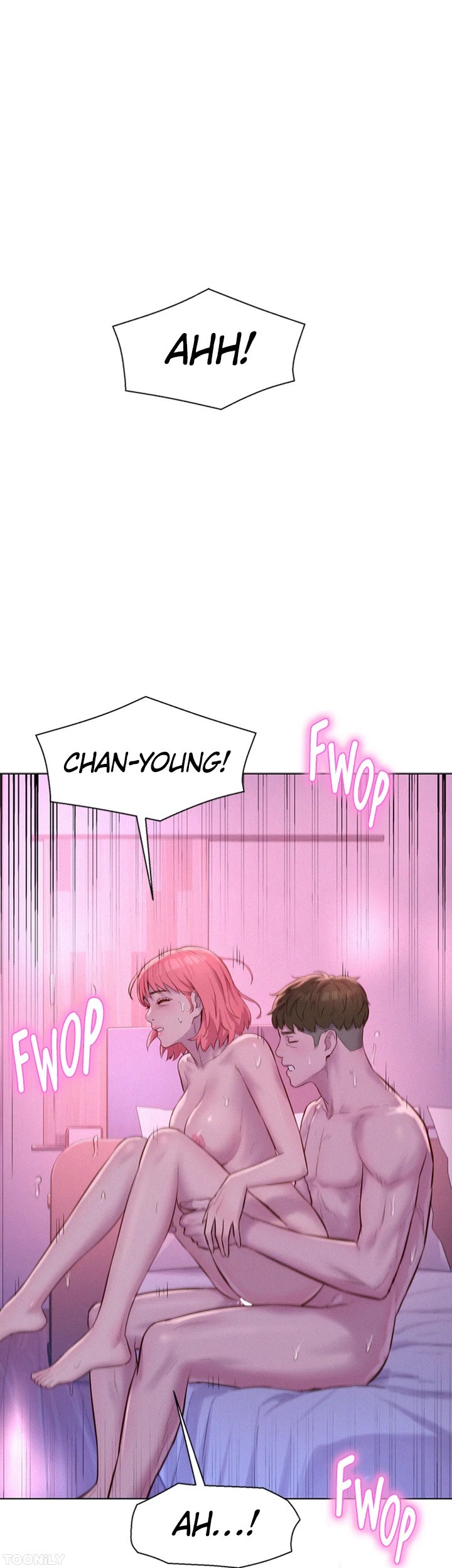 Romantic Camping Chapter 44 - HolyManga.Net