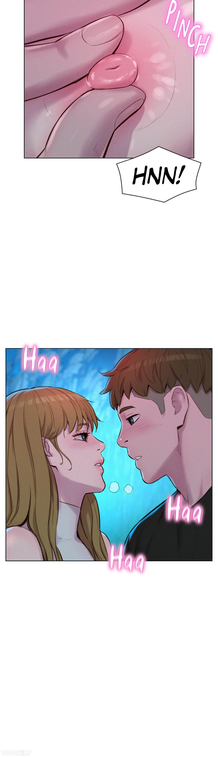 Romantic Camping Chapter 45 - HolyManga.Net