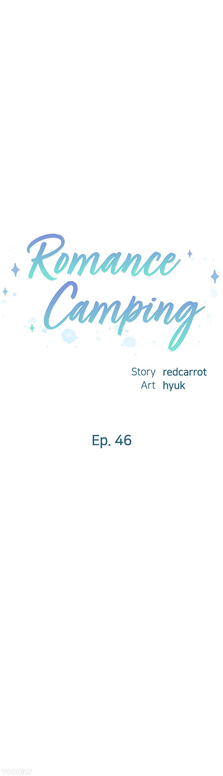 Romantic Camping Chapter 46 - HolyManga.Net