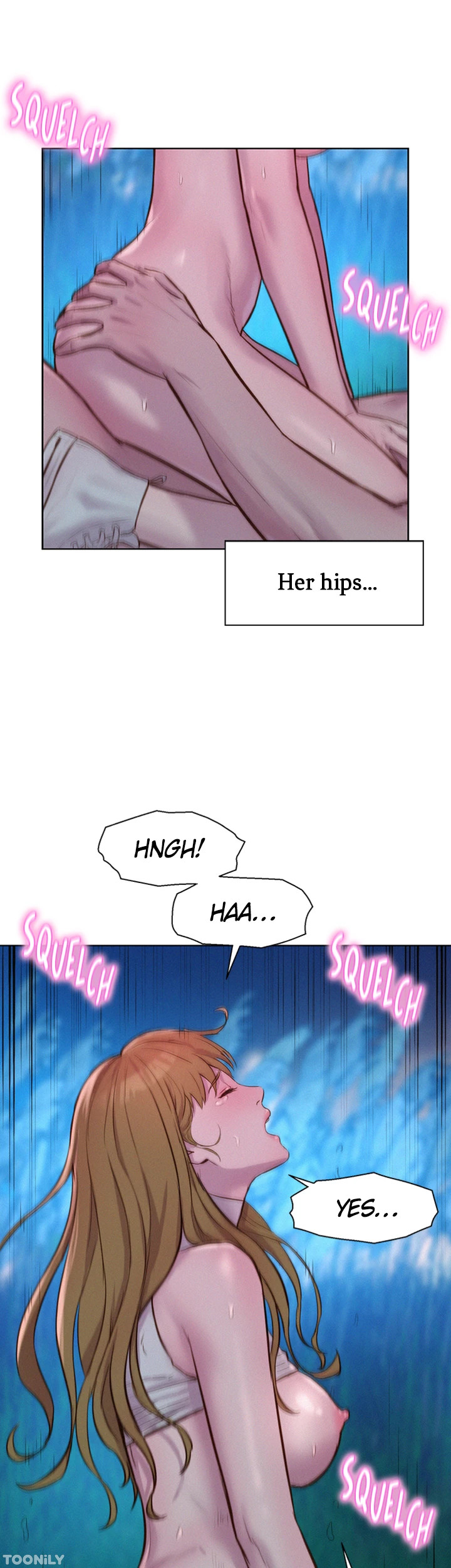 Romantic Camping Chapter 47 - HolyManga.Net