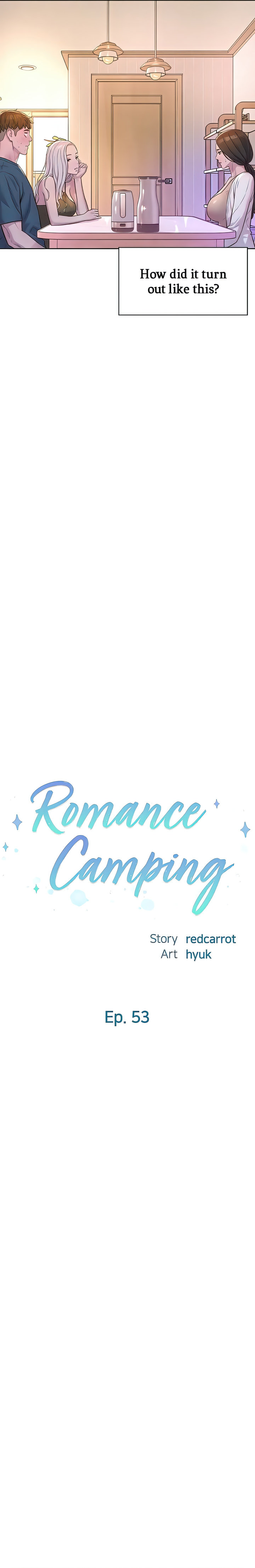 Romantic Camping Chapter 53 - HolyManga.Net