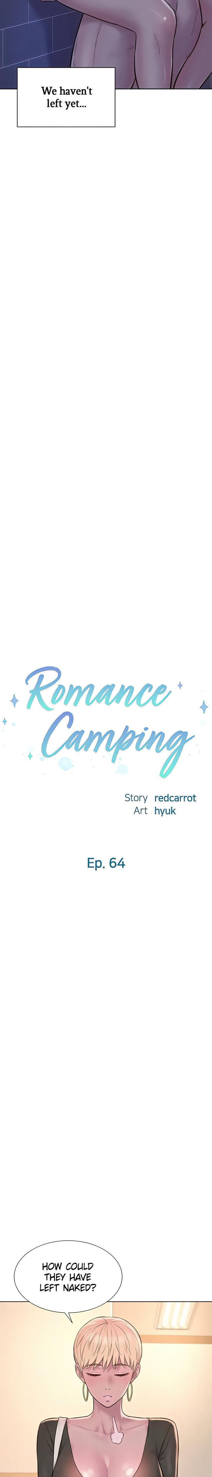 Romantic Camping Chapter 64 - HolyManga.Net