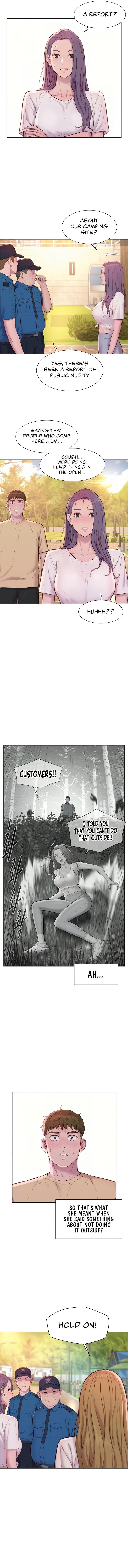 Romantic Camping Chapter 79 - HolyManga.Net