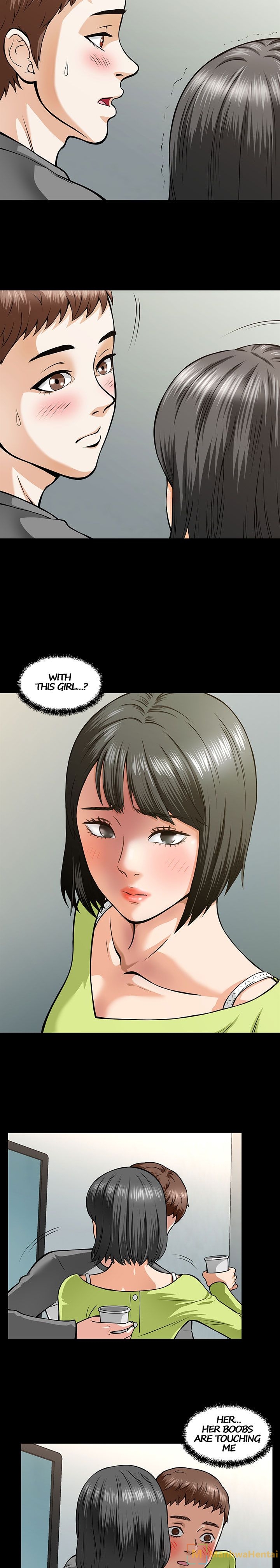 Roomie Chapter 5 - HolyManga.Net