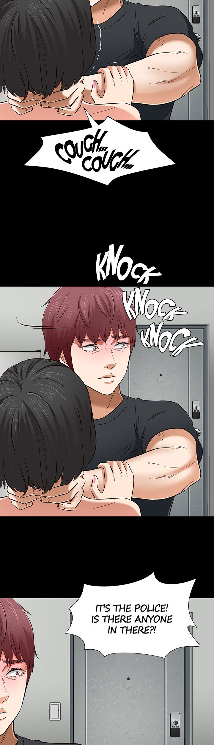 Roomie Chapter 52 - HolyManga.Net