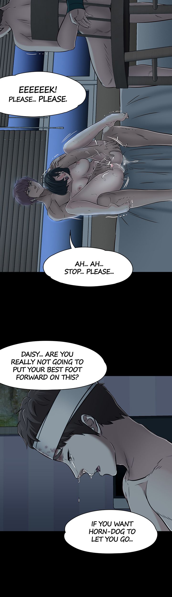 Roomie Chapter 54 - HolyManga.Net