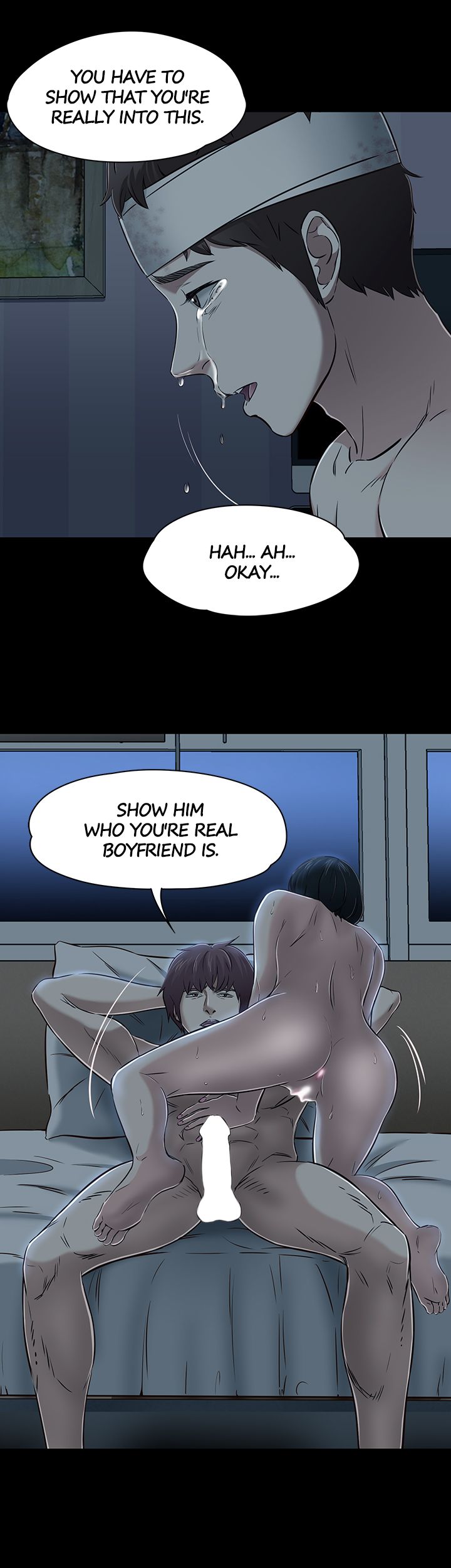 Roomie Chapter 54 - HolyManga.Net