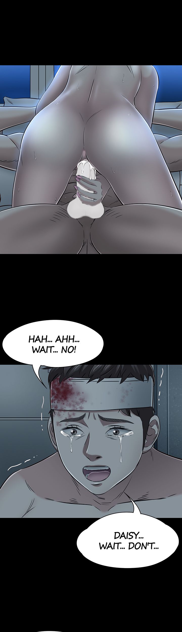 Roomie Chapter 54 - HolyManga.Net