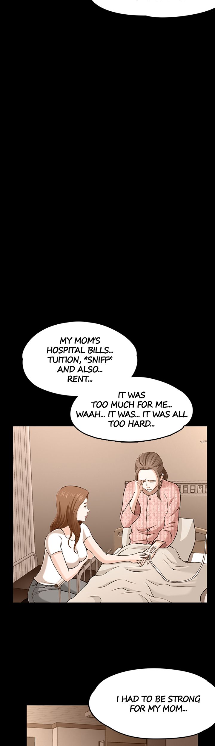 Roomie Chapter 61 - HolyManga.Net