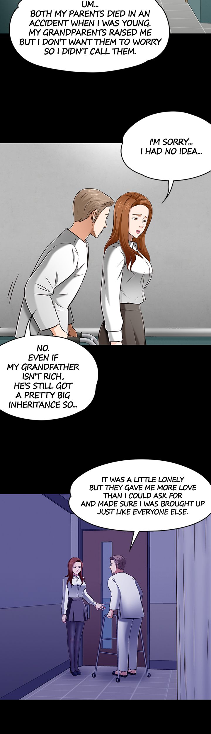 Roomie Chapter 61 - HolyManga.Net