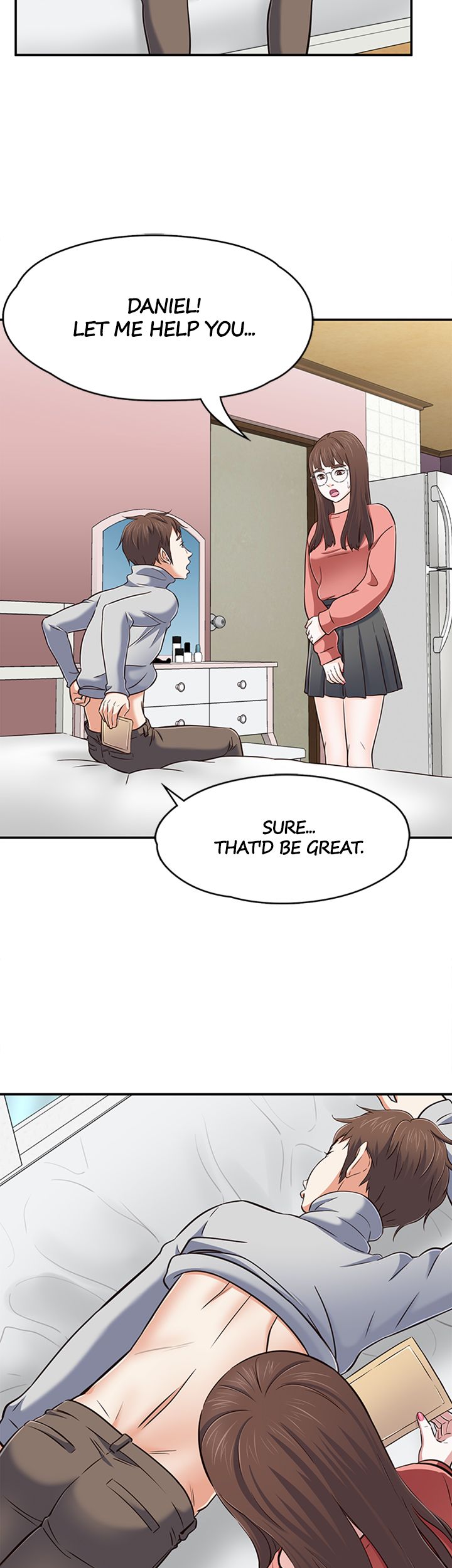 Roomie Chapter 65 - HolyManga.Net