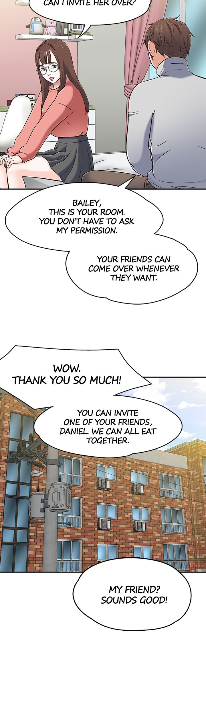 Roomie Chapter 65 - HolyManga.Net