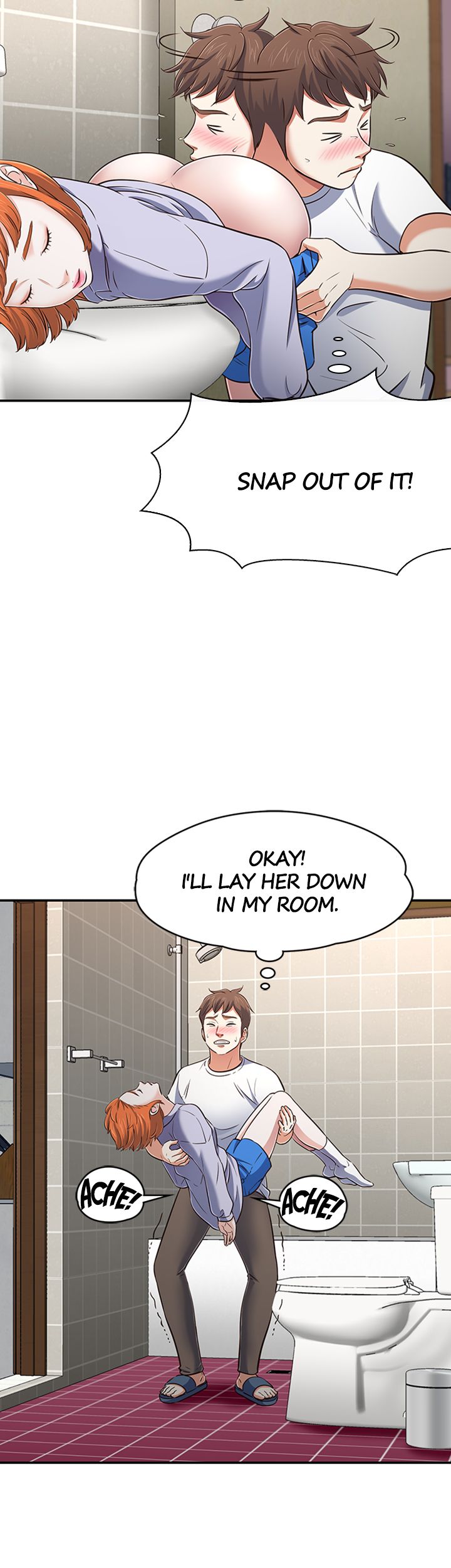 Roomie Chapter 66 - HolyManga.Net