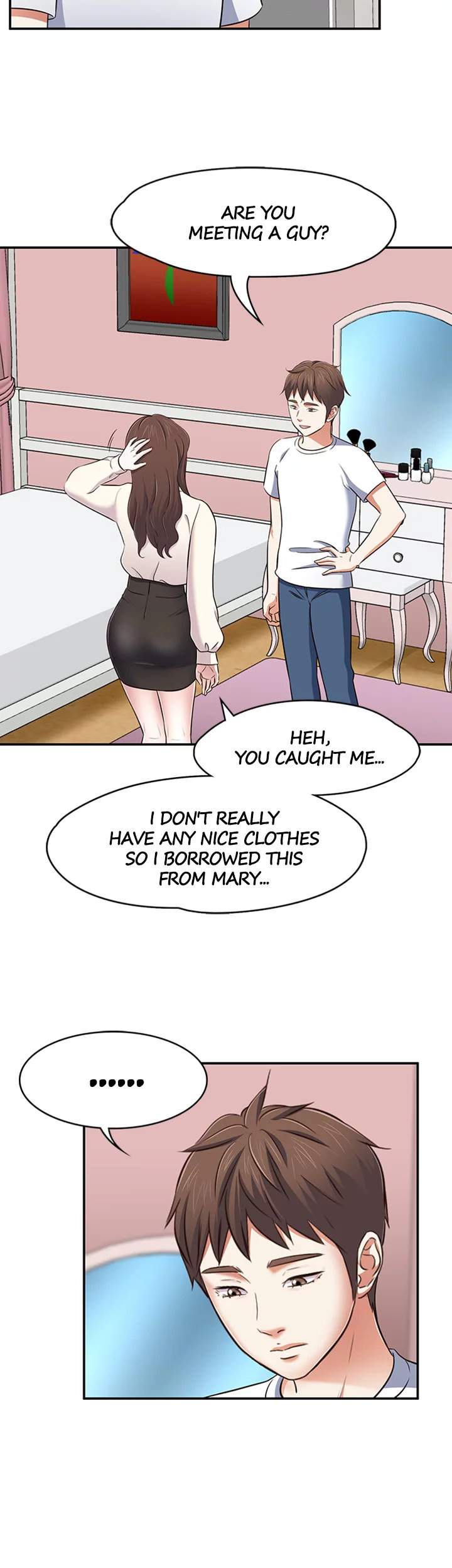 Roomie Chapter 68 - HolyManga.Net