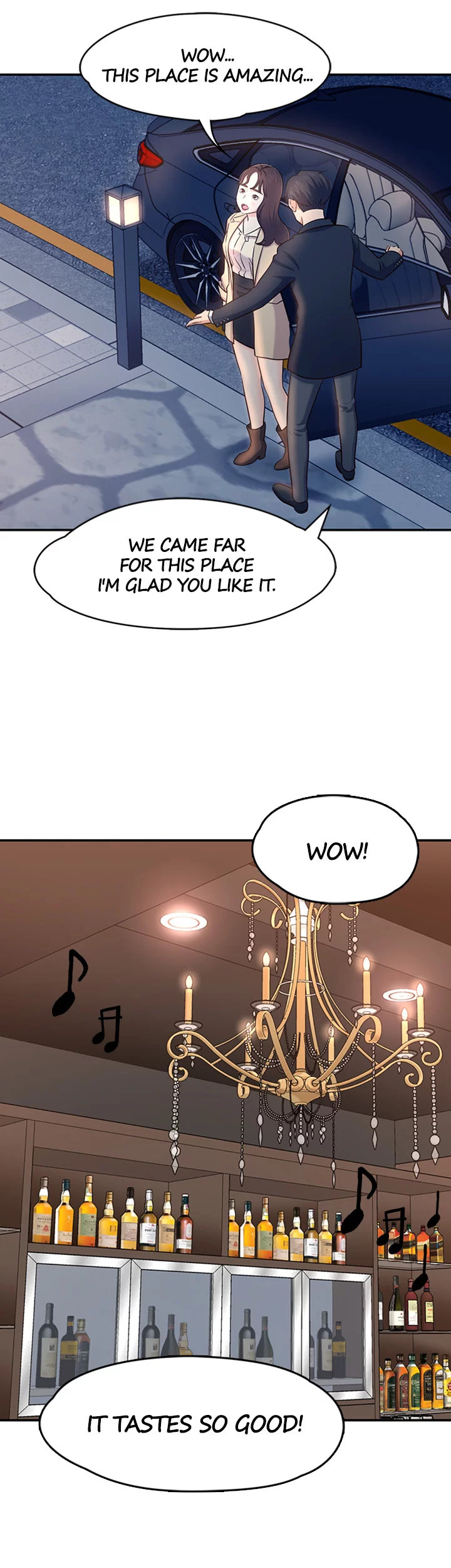 Roomie Chapter 68 - HolyManga.Net