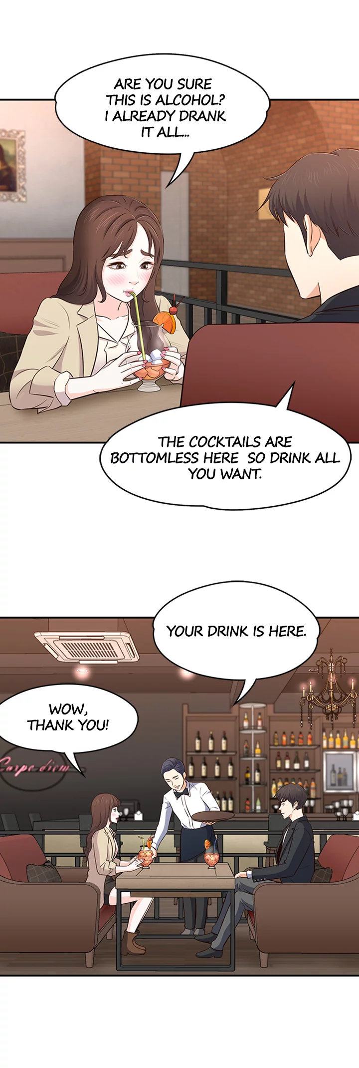 Roomie Chapter 68 - HolyManga.Net