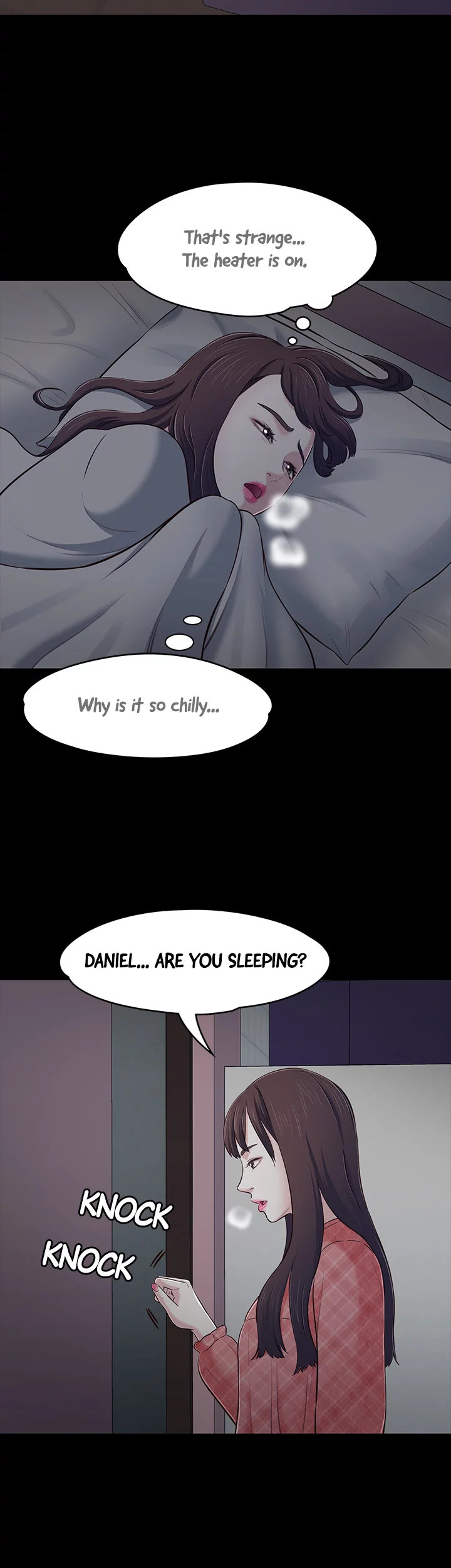 Roomie Chapter 70 - HolyManga.Net