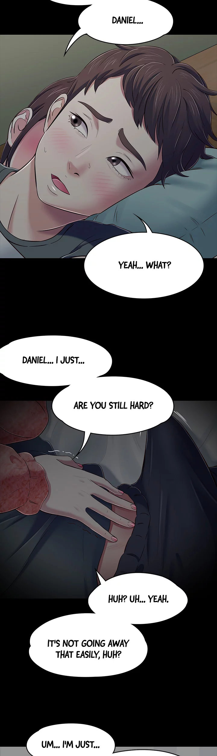 Roomie Chapter 71 - HolyManga.Net