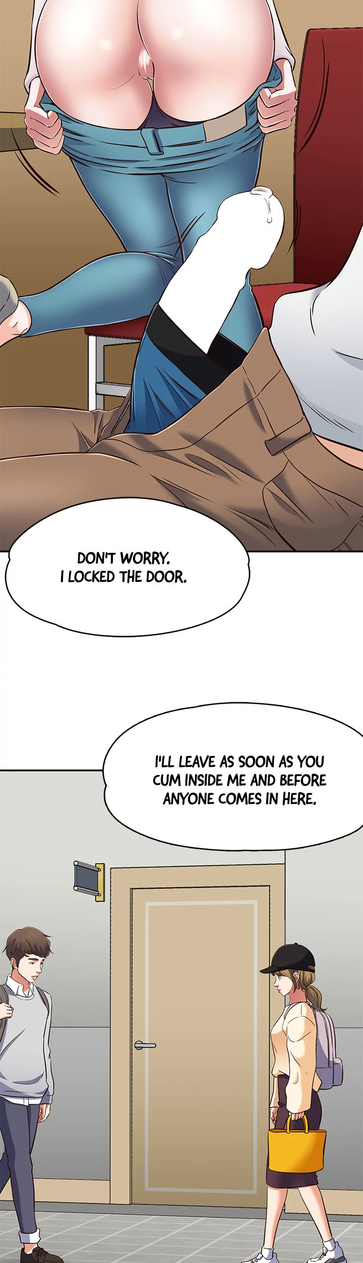 Roomie Chapter 74 - HolyManga.Net