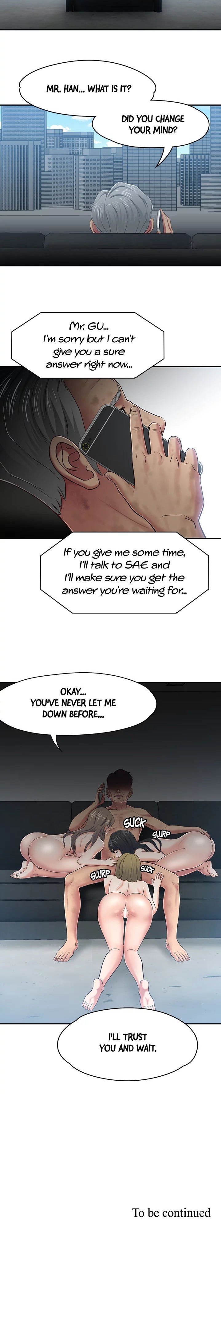 Roomie Chapter 84 - HolyManga.Net