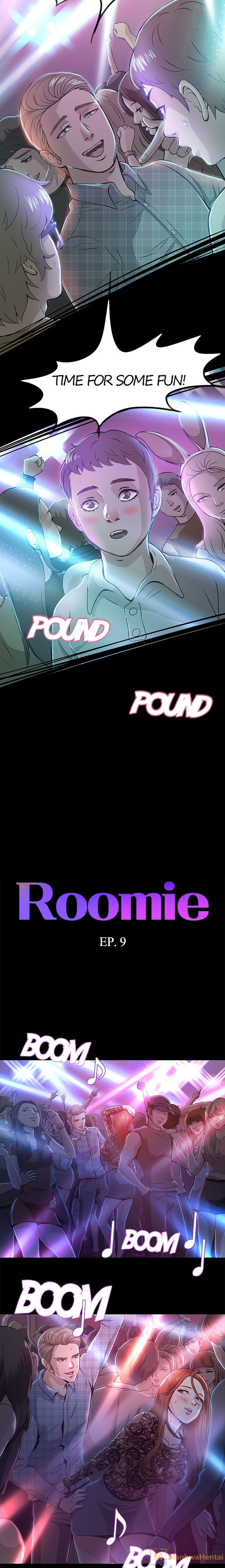 Roomie Chapter 9 - HolyManga.Net