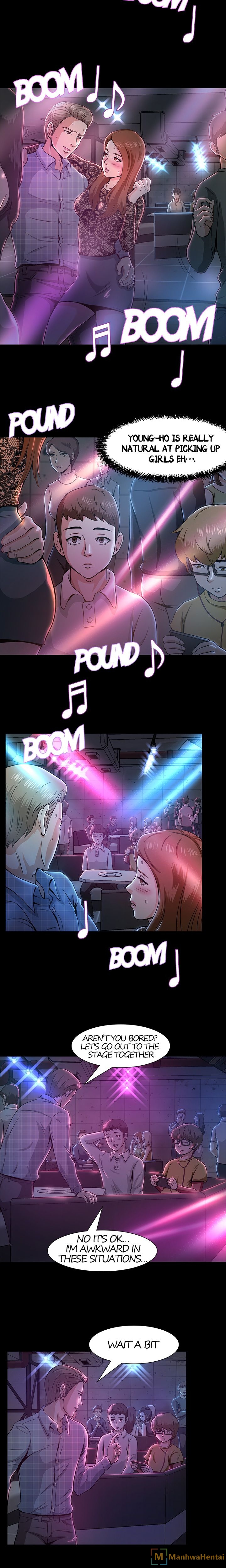 Roomie Chapter 9 - HolyManga.Net