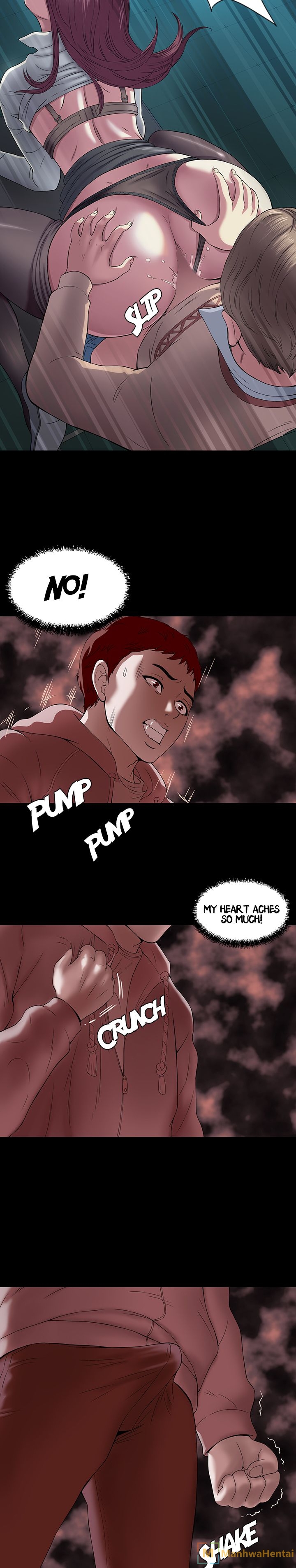 Roomie Chapter 1 - HolyManga.Net