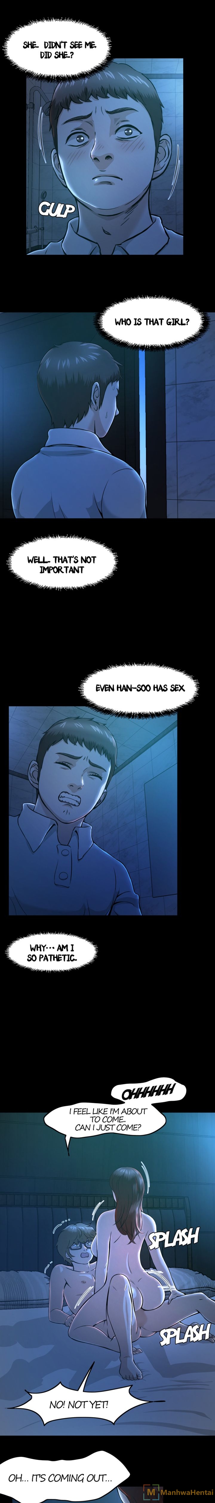 Roomie Chapter 10 - HolyManga.Net