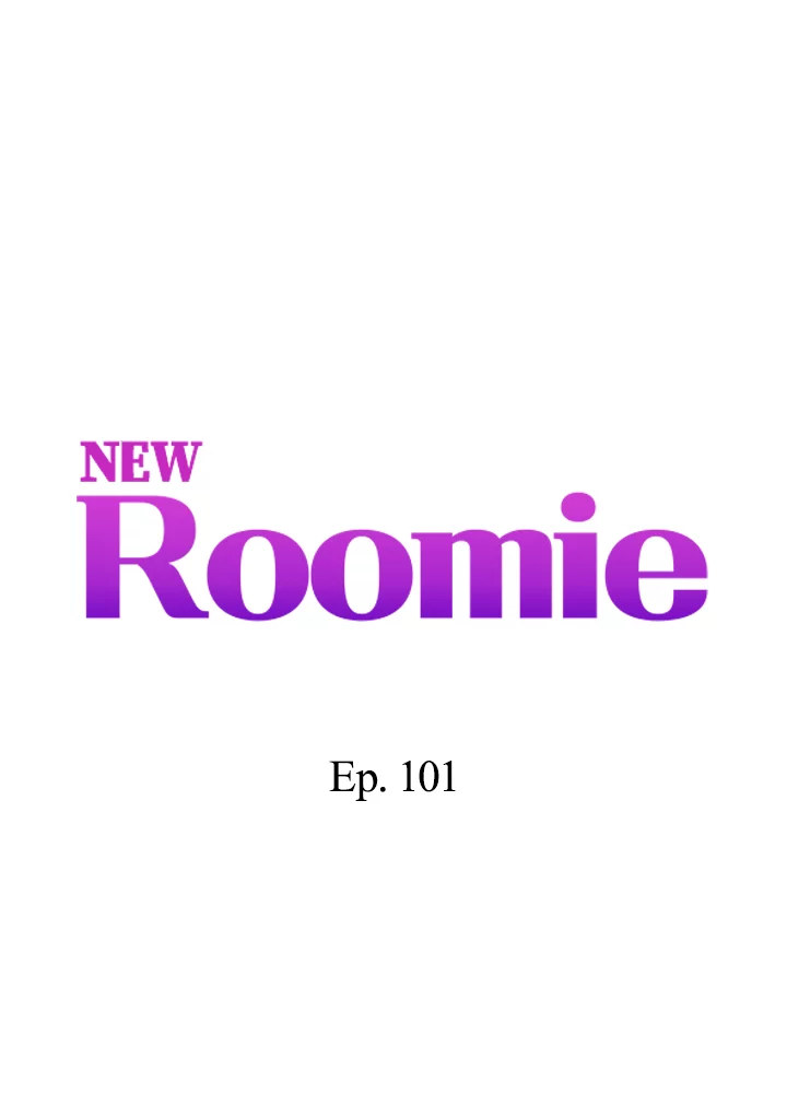 Roomie Chapter 101 - HolyManga.Net