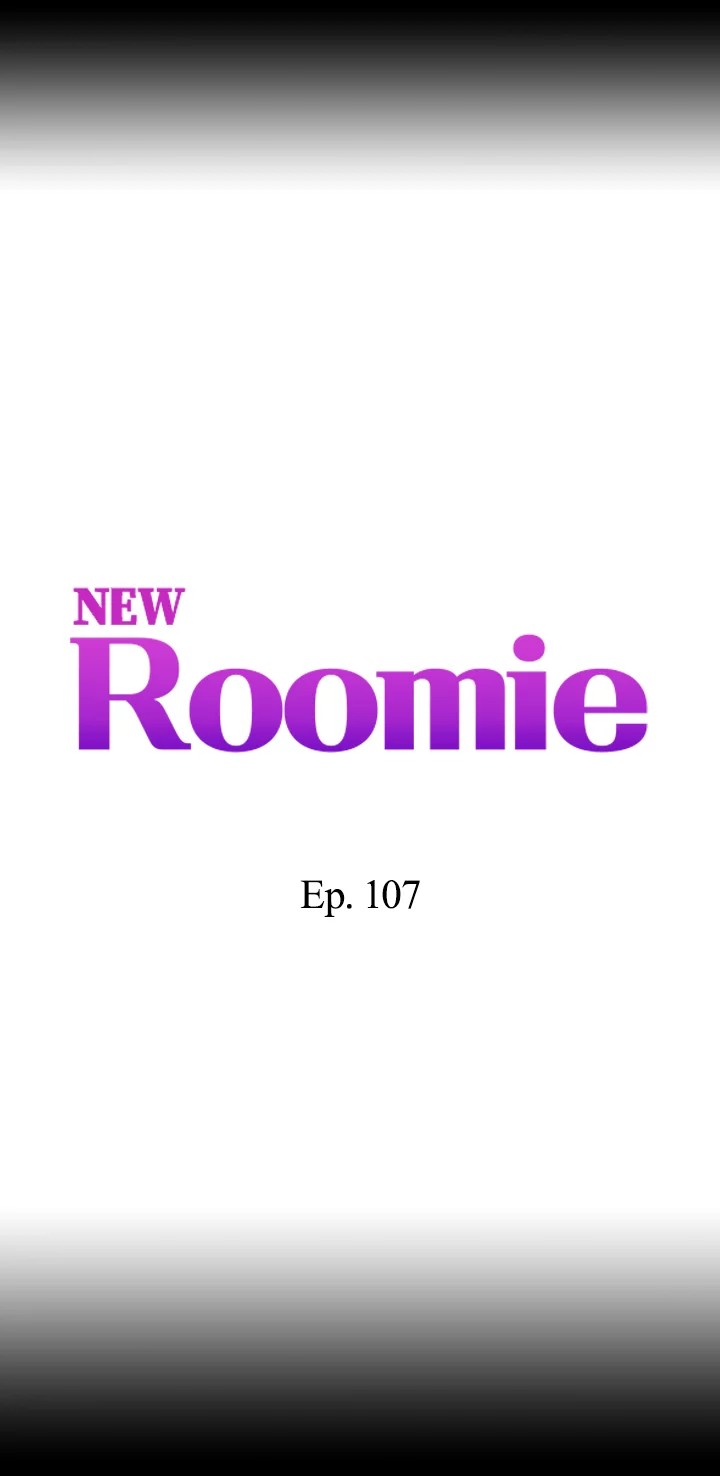 Roomie Chapter 107 - HolyManga.Net