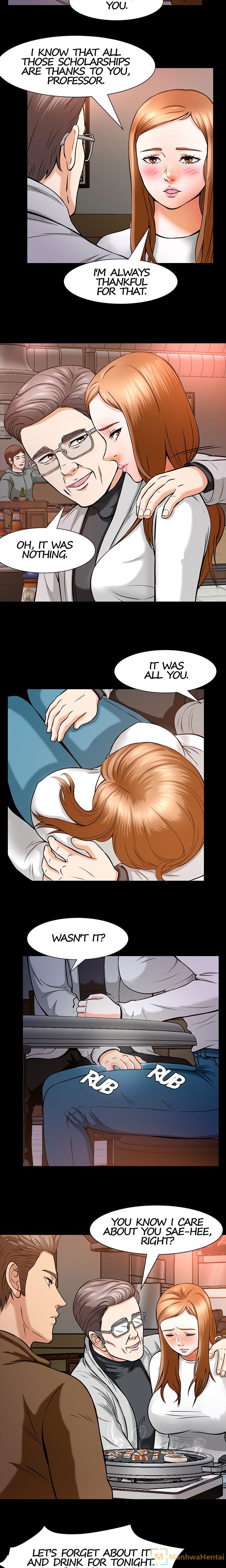 Roomie Chapter 11 - HolyManga.Net